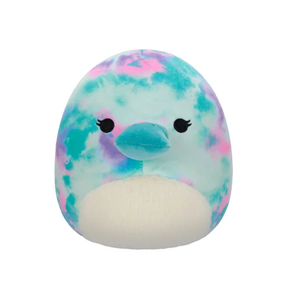 М’яка іграшка SQUISHMALLOWS – КАЧКОДЗЬОБ БРІНДАЛ (19 cm)
