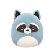 М’яка іграшка SQUISHMALLOWS – ЄНОТ РОККІ (19 cm)