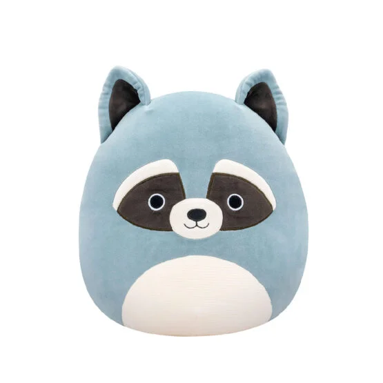 М’яка іграшка SQUISHMALLOWS – ЄНОТ РОККІ (19 cm)