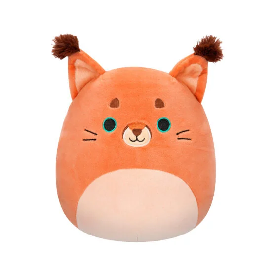 М’яка іграшка SQUISHMALLOWS – КІТ ФЕРРАЗ (19 cm)