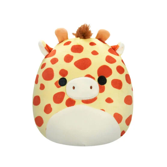 М’яка іграшка SQUISHMALLOWS – ЖИРАФА ГЕРІ (19 cm)
