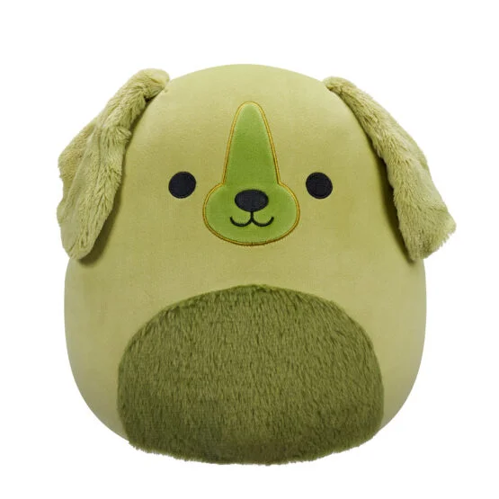 М’яка іграшка SQUISHMALLOWS – РЕТРИВЕР БРЕД (30 cm)