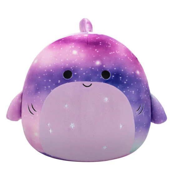 М’яка іграшка SQUISHMALLOWS – АКУЛА АЛІЯ (30 cm)