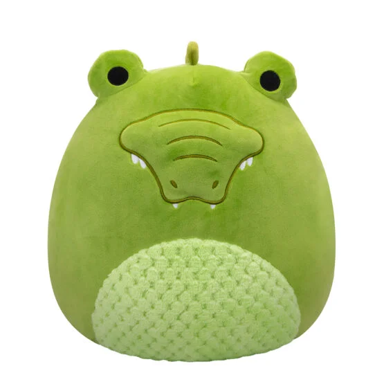 М’яка іграшка SQUISHMALLOWS – АЛІГАТОР МОУП (30 cm)