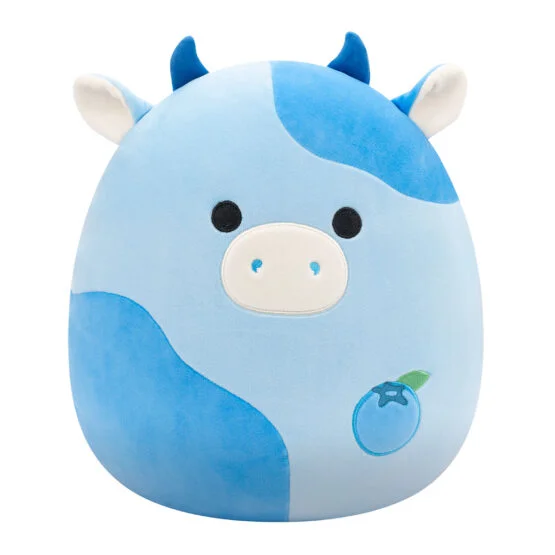 М’яка іграшка SQUISHMALLOWS – КОРІВКА РУТАНІЯ (30 cm)