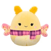 М’яка іграшка SQUISHMALLOWS – МЕТЕЛИК МІРІ (30 cm)