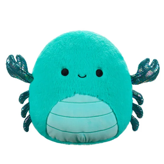 М’яка іграшка SQUISHMALLOWS – СКОРПІОН КАРПІО (30 cm)