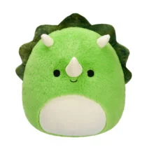 М’яка іграшка SQUISHMALLOWS – ТРИЦЕРАТОПС ТРІСТАН (30 cm)