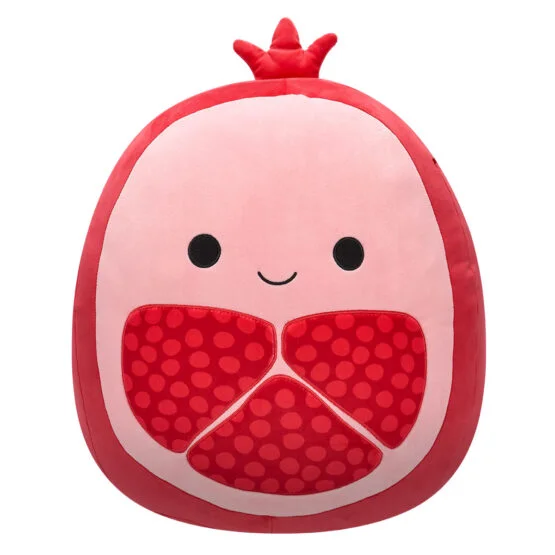 М’яка іграшка SQUISHMALLOWS – ГРАНАТ (40 cm)