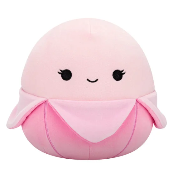 М’яка іграшка SQUISHMALLOWS – БАНАН ЛЕКСЛЕКС (19 см)