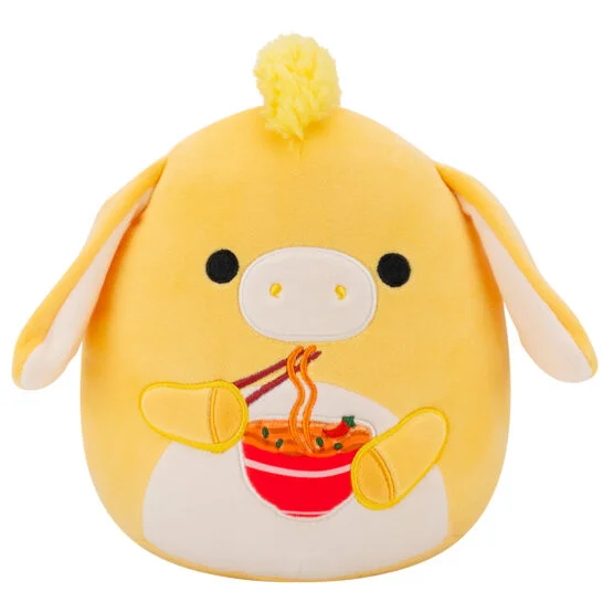 М’яка іграшка SQUISHMALLOWS – ВІСЛЮЧОК ГЕВІН (19 см)