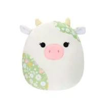 М’яка іграшка SQUISHMALLOWS – КОРІВКА АДА (13 cm)