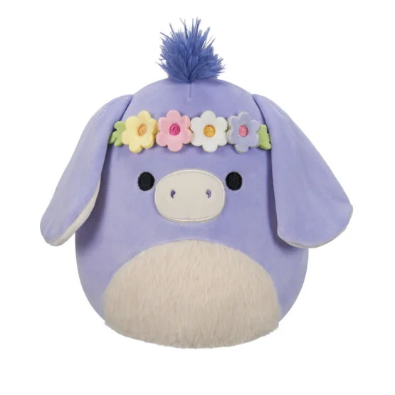 М’яка іграшка SQUISHMALLOWS – ВІСЛЮЧОК МИЛАНДА (19 cm)