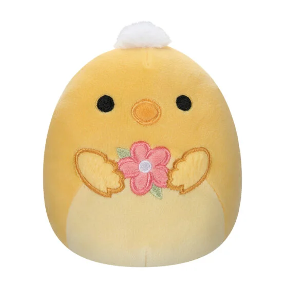 М’яка іграшка SQUISHMALLOWS – ПТАШЕНЯ ТРІСТОН (13 cm)