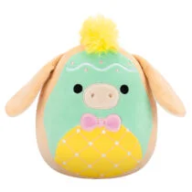 М’яка іграшка SQUISHMALLOWS – ПАСТЕЛЬНИЙ ВІСЛЮЧОК (19 cm)