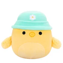 М’яка іграшка SQUISHMALLOWS – ПТАШЕНЯ ТРІСТОН (19 cm)