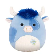 М’яка іграшка SQUISHMALLOWS – БИК БЕРМАЙЄ (19 cm)
