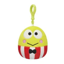 М’яка іграшка на кліпсі SQUISHMALLOWS серії “Хелоу Кітті”  – КЕРОППІ (9 cm)