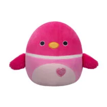 М’яка іграшка SQUISHMALLOWS – КАЧКА ДЕЛЛА (13 cm)