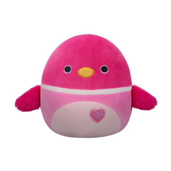 М’яка іграшка SQUISHMALLOWS – КАЧКА ДЕЛЛА (13 cm)
