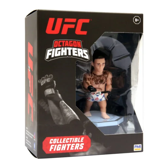 Колекційна фігурка UFC серії “Octagon Fighters” – МАКС ГОЛЛОВЕЙ