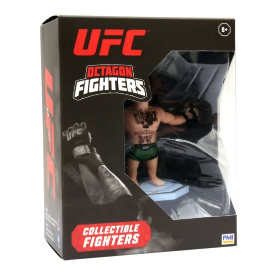 Колекційна фігурка UFC серії “Octagon Fighters” – КОНОР МАКГРЕГОР