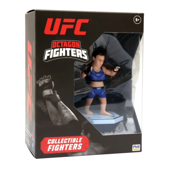 Колекційна фігурка UFC серії “Octagon Fighters” – РОУЗ НАМАЮНАС