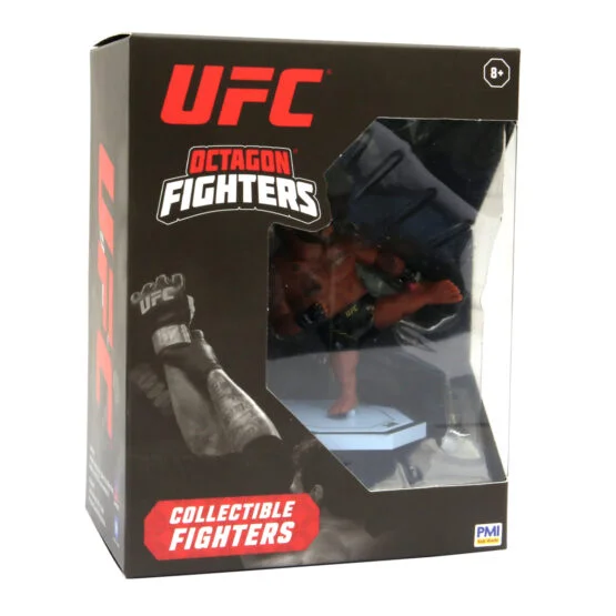 Колекційна фігурка UFC серії “Octagon Fighters” – ЛЕОН ЕДВАРДС