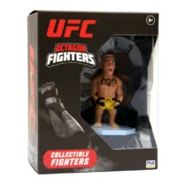 Колекційна фігурка UFC серії “Octagon Fighters” – ШАРЛІЗ ОЛІВЕЙРА