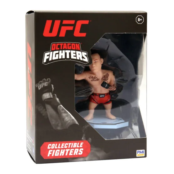 Колекційна фігурка UFC серії “Octagon Fighters” – ДАСТІН ПУАР’Є