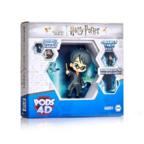 Колекційна фігурка WOW! PODS 4D серії “Гаррі Поттер” – ГАРРІ ПОТТЕР (10 cm)