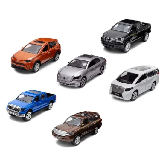 Автомодель – TOYOTA (в асортименті)
